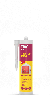 Vatrootporna akrilna masa SEAL 300 ml bela, TKK