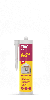 Spoljna akrilna masa SEAL Outdoor 300 ml bela, TKK
