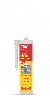 Zaptivna masa za krov Roof Repair 300 ml prozirna, TKK