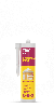 Prozirna akrilna zaptivna masa SEAL 300 ml, TKK