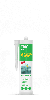 Univerzalni silikon 260 ml beli, TKK