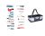 Set alata za vodoinstalatere 28 kom u torbi Unior 1013C