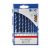 Set burgija za beton HM LASER DIN 8039 Ø 3–10 mm, 8 kom 22501430008 Bohrcraft
