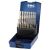 Set burgija za metal HARDOX HSS-E Co8 1–10 mm, 19 kom 15081330019 Bohrcraft