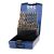 Set burgija za metal HSS-E Co5 DIN 338 1–10 mm, 19 kom, ABS kutija 11401330019 Bohrcraft