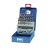 Set burgija za metal HSS-E Co5 DIN 338 1–10 mm, 19 kom, metalna kutija 11401310019 Bohrcraft
