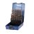 Set burgija za metal HSS-E TURBO STEP INOX DIN 338 1–10 mm, 19 kom 12031330019 Bohrcraft