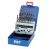 Set burgija za metal HSS-G DIN 338 TURBO 1–10 mm, 19 kom 12011310019 Bohrcraft