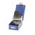 Set burgija za metal HSS-R DIN 338 1–13 mm, 25 kom, metalna kutija 11001310025 Bohrcraft