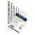 Set levih burgija za metal HSS-G DIN 338 4–10 mm, 5 kom 11291330005 Bohrcraft