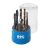 Set mašinskih ureznica Blue Ring HSS-E Co5 VAP sa burgijama i upuštačima M4–M10, 12 kom 41441430012 Bohrcraft