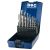 Set mašinskih ureznica HSS-E DIN 371/376 M3–M12 sa burgijama, 14 kom 41421330014 Bohrcraft