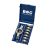 Set nareznica HSS-G M3–M12 sa držačem, 8 kom 42001410007 Bohrcraft
