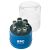 Set nasadnih ključeva magnetnih 1/4" 7–13 mm, 7 kom 65001430007 Bohrcraft