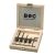 Set nasadnih upuštača za drvo AHB 5 Ø 3–6 mm, 5 kom 34501450005 Bohrcraft