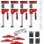 Set paralelnih stega K Body sa priborom KRE-SET-A Bessey