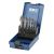 Set ravnih upuštača DIN 373 HSS sa vođicom M3–M10, 6 kom 17081330006 Bohrcraft