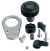 Set rezervnih delova za čegrtaljku 1/4", 11 delova Unior 188.11