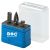 Set roto glodala tvrdometalnih sa ukrštenim zubima Ø 10 mm, 3 kom 59001330003 Bohrcraft