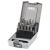 Set roto glodala tvrdometalnih TiAlN sa ukrštenim zubima Ø 10 i 12 mm, 10 kom 59011330012 Bohrcraft