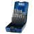 Set ručnih ureznica DIN 352 HSS-G M3–M12, 21 kom 41001330021 Bohrcraft