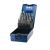 Set ručnih ureznica DIN 352 HSS-G sa burgijama M3–M12, 28 kom 41001330028 Bohrcraft