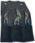 Set standardnih makaza za lim, 3 kom u torbici DSET-SF3 Bessey