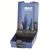 Set stepenastih burgija HSS-E Co5 sa spiralnim žlebom 4–30 mm, 3 kom 17661330003 Bohrcraft