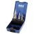 Set stepenastih burgija HSS sa spiralnim žlebom 4–30 mm, 3 kom 17631330003 Bohrcraft