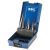Set stepenastih burgija HSS-TiAlN 4–30 mm, 3 kom 17621330003 Bohrcraft