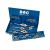 Set ureznica i nareznica HSS M3–M12 sa burgijama i okretačima, 44 kom 60001410044 Bohrcraft