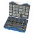 Set za reparaciju navoja M3–M12, 133 kom 46011330312 Bohrcraft