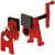 Set za stezanje na cevi 1/2″ (21,3 mm), dubina 40 mm BPC-H12 Bessey