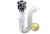 Sifon za lavabo 1/1 klik-klak – Texo S11425