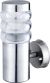 Spoljna zidna lampa THUN B 1xE27 inox IP44