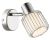 Felix zidna spot lampa E14 hrom