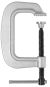 Stega bravarska C-oblika 200 mm, dubina 105 mm SC200 Bessey
