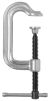 Stega bravarska C-oblika 250 mm (10″), 15.000 N VC10 Bessey