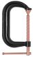 Stega C-oblika 75 x 60 mm, 13.000 N CDF403C Bessey