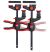Stega jednoručna stona za vodilice, okretna ručka, 150 x 60 mm, set 2 kom EZR360-15SET Bessey