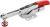 Stega preklopna horizontalna samopodesiva 60 mm STC-HH70 Bessey