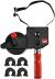 Stega trakasta do 7 m, traka 25 x 1 mm BAN700 Bessey