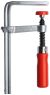 Stege stolne čelične GTR 120 x 60 mm, set 2 kom GTR12SET Bessey