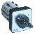 Dahlander motorna sklopka 400V 20A 5.5kW 48×48mm