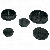 Metrični završni čep M25×1.5 mm