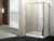 Paravan 120x80 CLEAR/silver desna – TKK-S-465F-ST