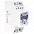 Monofazno brojilo TVOF12 LCD 2 modula 230V, Tracon