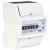 Elektromehaničko brojilo za direktno merenje, monofazno, 4 modula, 230 V AC