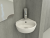 Lavabo ugaoni 30 cm Bocchi