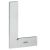 Ugaonik 90° bez naslona DIN 875/0 250 × 165 mm Insize 4791-250